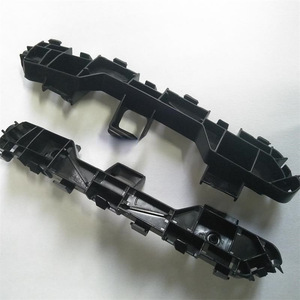 Soportes de Parachoques Delanteros para Honda Accord 71193-T2A-H01 Izquierdo y Derecho de Plástico 2014-2018 Novena Generación - Product Image 1