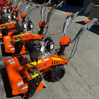 Désherbeuse à haute efficacité KELESEN, machine à désherber performante, mini-désherbeuse à prix bas
