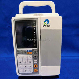 ปั๊มฉีดยาสำหรับสัตว์เลี้ยงคุณภาพสูง EUR VET อุปกรณ์สัตวแพทย์ ปั๊มฉีดยาสำหรับคลินิก - Product Image 2