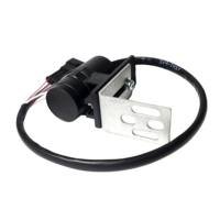 Nouvel ensemble de capteur de proximité à induction d'origine pour porte de compartiment moteur arrière de bus