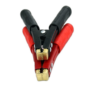 360 gam/cặp chất lượng tốt nhất 1000A Brass sạc <span class=keywords><strong>Clip</strong></span> Ô TÔ Cá sấu <span class=keywords><strong>Clip</strong></span> ô tô Phụ Kiện Pin mạnh mẽ <span class=keywords><strong>Clip</strong></span> - Product Image 1
