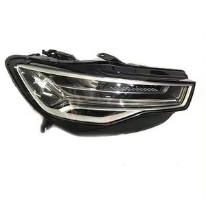 Adecuado para Audi A6 C7 faros LED Original para Audi A6 <span class=keywords><strong>Dragon</strong></span> <span class=keywords><strong>Ball</strong></span> Matrix LED faro 2013-2016 OEM 4G0941044 - Product Image 1