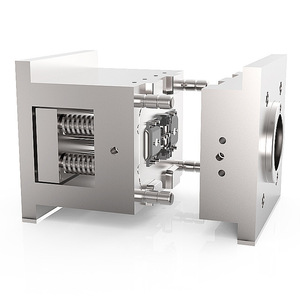 Hoogwaardige speelgoedmallen kunststof injectie fabrikant op maat gemaakte automodel kits kunststof injectie auto speelgoedmal - Product Image 5