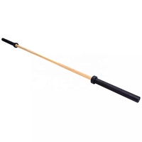 Barre d'haltères en acier 2.2M 45 pour l'haltérophilie Chargement acceptable 1200LB