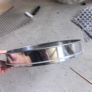 Malla soldada para cribado de muestras de suelo, para análisis de suelo, distribución de partículas de suelo, prueba estándar e inspección de muestras, Sincerity - Product Image 5
