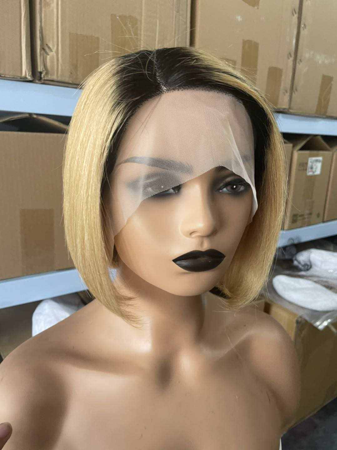 T dentelle bob-1b/27 #