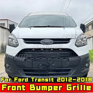 Parrilla Delantera Superior Deportiva para Ford Transit 2012-2018 Edición Europea, Parrilla Delantera para Automóvil, Accesorios para Automóviles - Product Image 4