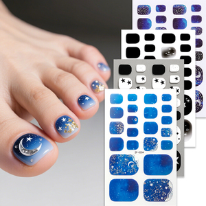 Tiras Decorativas <span class=keywords><strong>para</strong></span> <span class=keywords><strong>Uñas</strong></span> 3D Personalizadas 2026, Adhesivos <span class=keywords><strong>para</strong></span> Pedicura, Arte de <span class=keywords><strong>Uñas</strong></span>, Tiras de Gel <span class=keywords><strong>para</strong></span> Decoración de <span class=keywords><strong>Uñas</strong></span> - Product Image 6