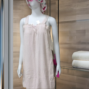 Bata de Baño Yabee 100% Algodón, Sexy, Ecológica, de Secado Rápido, Estilo Lindo, Corte Holgado, Lujosa, de Alta Gama, con Gran Absorción de Agua, Sin Desprendimiento de Fibra - Product Image 2
