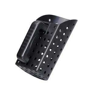 Cuchara de arena ABS y pala, reloj de arena, Cubo de arena, herramienta de playa, Detector de metales, accesorio, filtro, cuchara de arena, detección de metales - Product Image 3
