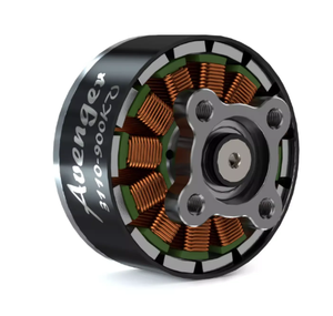 Motore BrotherHobby <span class=keywords><strong>Avenger</strong></span> 3110 730KV/900KV Pro per FPV Racing - Costruzione Premium, Alta Spinta, Risposta Rapida e Basso Calore - Product Image 4