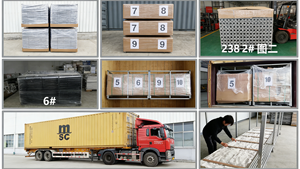 Tornillo Autoperforante de Cabeza Hexagonal de Acero Inoxidable 304 316, Venta Directa de Fábrica para Tornillos Solares - Product Image 4