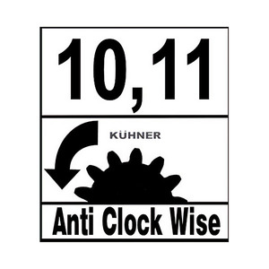 Motor de arranque para VW CADDY III 1,9 TDI Diesel (KW: 55, HP: 75) de 09-2005 a 08-2010 DENSO 101293D NUEVO - Product Image 3