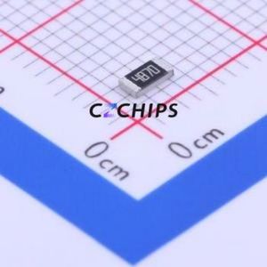 Resistencia SMD AC1206FR-07487RL 1206 (Tipo: Película Gruesa) (Resistencia: 487 Ohmios Precisión: 1%) - Product Image 1