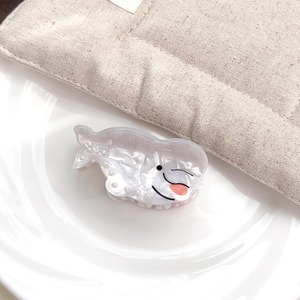 Pinzas <span class=keywords><strong>de</strong></span> Pelo Personalizadas con Animales Marinos, Pinzas <span class=keywords><strong>de</strong></span> Pelo con Forma <span class=keywords><strong>de</strong></span> Pulpo y Pez, Pinzas <span class=keywords><strong>de</strong></span> Pelo Acrílicas Mini con Impresión Personalizada <span class=keywords><strong>para</strong></span> Mujeres - Product Image 4