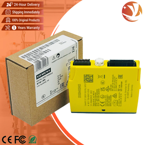 Module d'entrée numérique SIEMENS 6ES7 136-6BA01-0CA0 6ES7136-6BA01-0CA0 d'origine neuf pour contrôleur programmable PLC - Product Image 1