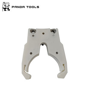 HSK63F Werkzeughaltergabeln <span class=keywords><strong>CNC</strong></span>-Fräse Werkzeugklemmen ATC-Wechsler Greifer - Product Image 3