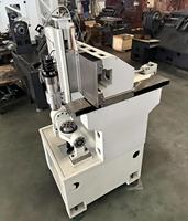 Xk7110 5 As Koppeling Cnc Freesmachine, Klein Cnc Bewerkingscentrum, Precisie Metaalsnijwerk
