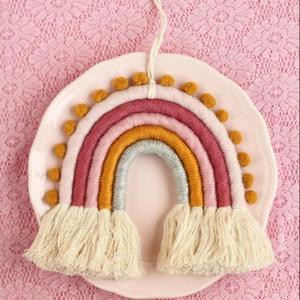 Décoration murale arc-en-ciel de haute qualité - Product Image 1