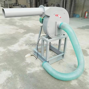 Nueva Máquina de Relleno de Almohadas con Fibra de Algodón y Plumas, Máquina de Relleno de Partículas de Espuma para Almohadas - Product Image 3