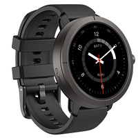 Montre intelligente GPS multi-satellites DM76 avec altimètre, pression atmosphérique, boussole, étanche 5ATM, montre intelligente de sport pour IOS Android