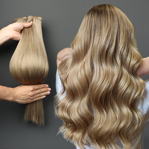 Fabbrica Qingdao Rawhair: Vendita all'Ingrosso di <span class=keywords><strong>Extension</strong></span> per <span class=keywords><strong>Capelli</strong></span>, Trame a Macchina, Estensioni di <span class=keywords><strong>Capelli</strong></span> <span class=keywords><strong>Veri</strong></span> 100% Umani - Product Image 1