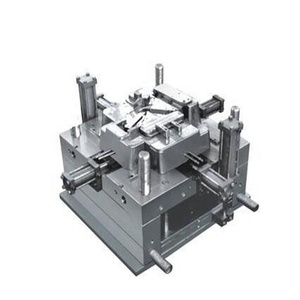 Fabricant de moules d'injection plastique pour dispositifs médicaux de précision, service d'outillage pour pièces d'instruments chirurgicaux en salle blanche ISO 13485 - Product Image 1