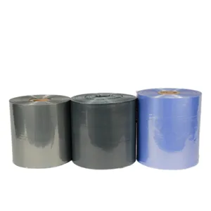 Manufacture Quality Heat Shrink Plastic Protective Film High Tensile Strength Heat Shrink Film Clear Heat Shrink Plastic Film