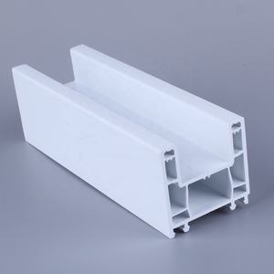 Profilé de fenêtre en pvc extrudeuse de plastique, ligne de recouvrement pour fenêtre, style européen - Product Image 3