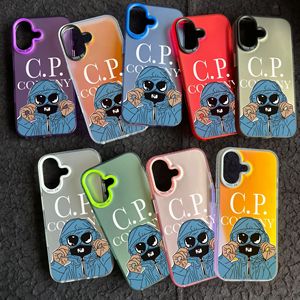 Accessori per Cellulari Cover di Design per <span class=keywords><strong>iPhone</strong></span> Xs <span class=keywords><strong>Xr</strong></span> 11 12 13 14 15 Pro Max Elegante Coque Cp Stone Island - Product Image 2