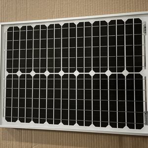 Panneau solaire 20W 6V pour projets de bricolage et petites demandes d'énergie - Product Image 1
