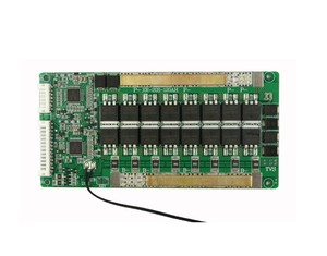 Placa de protección de temperatura y carga/descarga SamePort H69 para batería de litio ternaria NMC de 3.7V, Li-ion 18S 40A-120A - Product Image 1