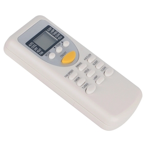 รีโมทคอนโทรล ZH/JT-03 ใช้ได้กับเครื่องปรับอากาศ CHIGO รุ่น ZH/JT-01 JG-01 - Product Image 3