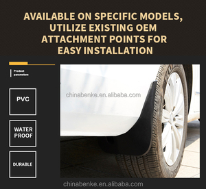 แผ่นบังโคลนรถยนต์สำหรับ <span class=keywords><strong>Mitsubishi</strong></span> <span class=keywords><strong>Xpander</strong></span> <span class=keywords><strong>Cross</strong></span> <span class=keywords><strong>2023</strong></span>บังโคลน2024อุปกรณ์เสริมรถยนต์บังโคลนบังโคลนบังโคลนรถ - Product Image 6