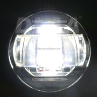 DLAA RN098-LED-EV Feux antibrouillard LED, lampe antibrouillard LED, lampe automobile LED, ampoule antibrouillard universelle pour Renault TY