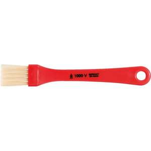 KS TOOLS-117,1645 Cepillo para polvo con aislamiento protector, recto, 180mm - EAN 4042146329177 OTRAS HERRAMIENTAS AISLADAS - Product Image 1