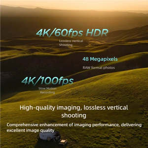 Chuyên nghiệp mini 20km Long Range GPS 48 MP 60fps HDR RC bay không người lái prosumer xách tay 4k Máy ảnh bay không người lái - Product Image 4