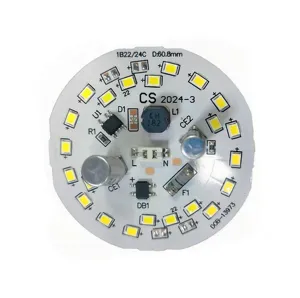 Wholesale Quality High Brightness 39.6mm 5w Dob Led Light Bulb
