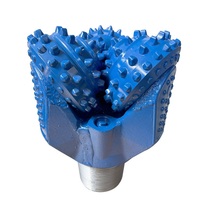 Foret triconique forgé en carbure de tungstène haute performance JUXIN IADC 437-637 pour équipement de forage de puits d'eau