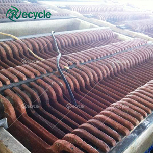 Macchina per Elettrolisi per Raffinazione di Rame da Rottami - Product Image 4