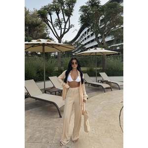 Conjunto Deportivo Wilma Beige, Cómodo y Elegante - Product Image 5