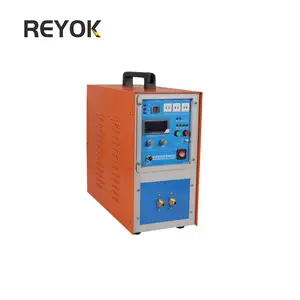 20kW inductive heater system for hardening and welding