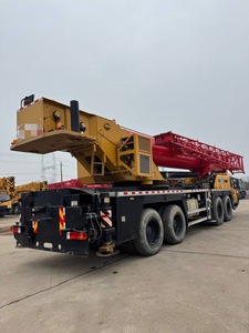 Grue sur camion d'occasion Sany 90 tonnes à vendre, modèle 2023, 5001-10000 heures - Product Image 3