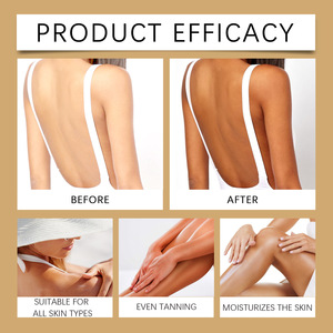 Summer <strong>Beach</strong> Outdoor Sunscreen Bronzer Tanning <strong>Cream</strong> Chemical Ingredient Moisturizing <strong>Cream</strong> - Product Image 6