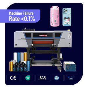 Impresora Uv Dtf Máquina de corte 3D <span class=keywords><strong>Proter</strong></span> en busca de impresora de etiquetas con logotipo de distribuidor - Product Image 1