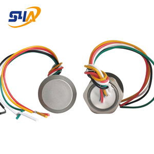 Pembaca Mini Luar Ruangan Tahan Air Ip67 Rfid 125Khz Wiegand26/34 Pembaca Kartu Id untuk Kontrol Akses - Product Image 4