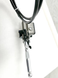 מערכת בלמי אולטרה בי ל-LBX, ערכת התאמה אישית של ידית בלם אחורית עבור טלריה MX4 לייט בי, חלקי שיפוץ והמרה לבלם אחורי - Product Image 3