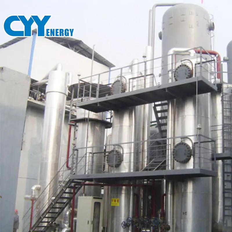 Energy-saving and Efficient Co2 Liquefaction Recovery Plant