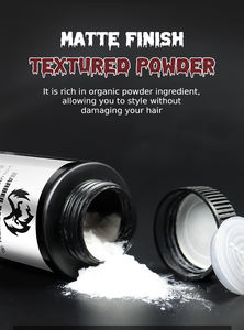 Arganrro частная этикетка порошок объем волос хорошо держать Профессиональный стайлинг порошок - Product Image 4