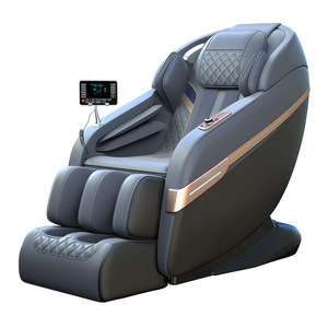 2026 New Massage <b>Chair</b> Space Capsule 31-60 Airbags Railless <b>Zero</b> <b>Gravity</b> Electric Home Multifunctional Full Body Massage - Product Image 4